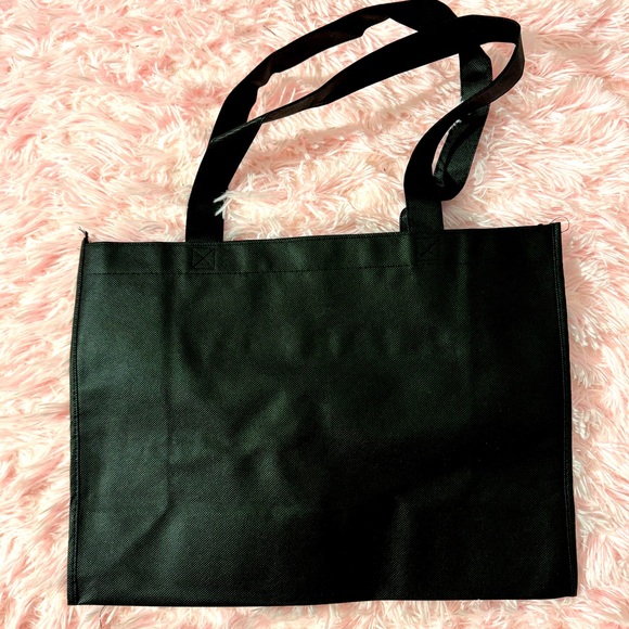 🖤Hello Kitty Cafe - Las Vegas Reusable Tote Brand New - Never Used (Black) - Picture 2 of 2